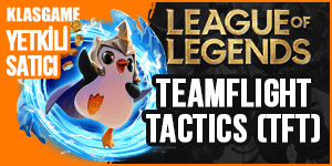 Teamfight Tactics Jeton