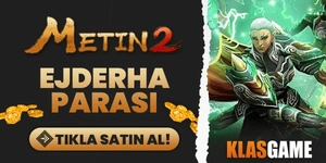 Metin2 Ejder Parası