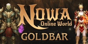 Nowa Online World Gold