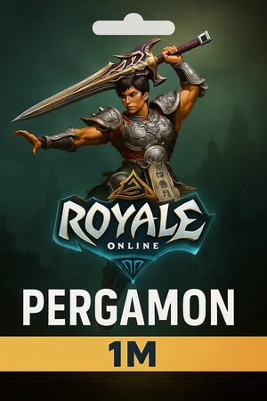 Royale Online Pergamon 1M