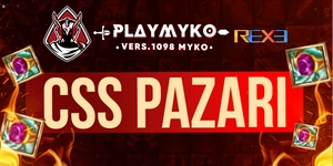 PlayMYKO CSS Pazarı