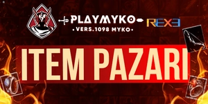 PlayMYKO Item Pazarı