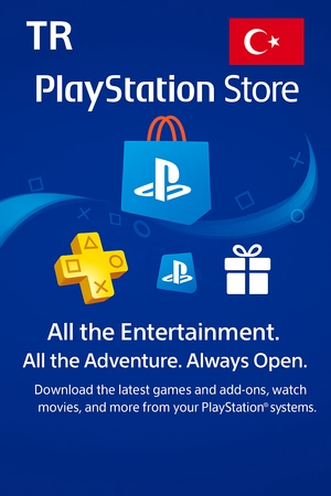 Playstation Gift Card Türkiye (TR)