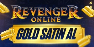 Revenger Online Gold