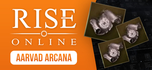 Rise Online World Aarvad Arcana
