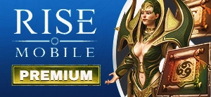 Rise Online World Mobile Premium