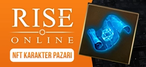 Rise Online World NFT Karakter Pazarı