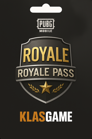 Pubg Mobile - Royale Pass (A1) TURKEY
