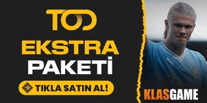 TOD SPOR EKSTRA PAKETİ
