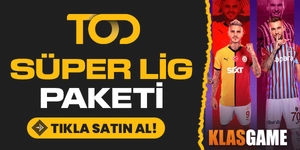 TOD SÜPER LİG PAKETİ