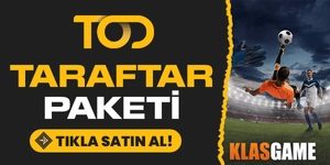 TOD TARAFTAR PAKETİ