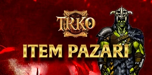 TRKO İtem Pazarı