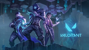 Valorant 2050 Points (India)