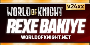 World Of Knight Bakiye