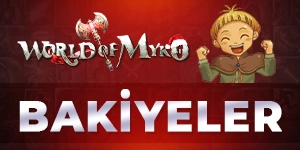 World Of Myko Bakiye