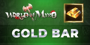 World Of Myko Goldbar Pazarı