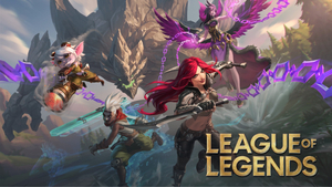 League of Legends 30 Level Unranked Hesap