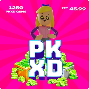 PK XD 1250 Gems