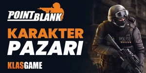 Point Blank Karakter Pazarı