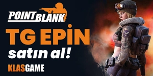 PointBlank TG Epin