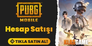 PUBG Mobile Hesap Satışı