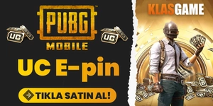 Pubg Mobile UC E-pin