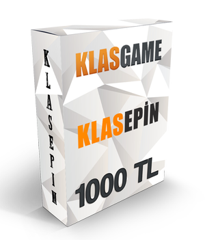 1000 TL KLAS EPIN