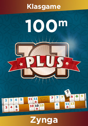 101 Okey Plus 100M Chip