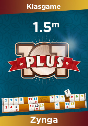 101 Okey Plus 1.5M Chip