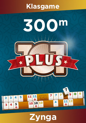 101 Okey Plus 300M Chip
