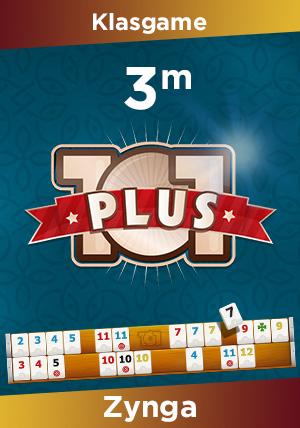 101 Okey Plus 3M Chip