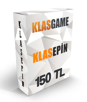 150 TL KLAS EPIN