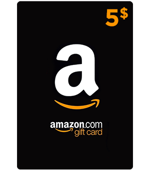 Amazon Gift Card US $5