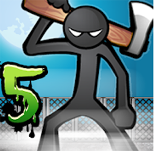 Anger of stick 5 : zombie