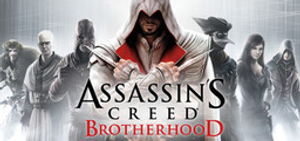 Assassin’s Creed Brotherhood Uplay