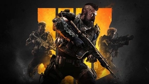Call of Duty Black Ops 4