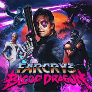 Far Cry 3 Blood Dragon