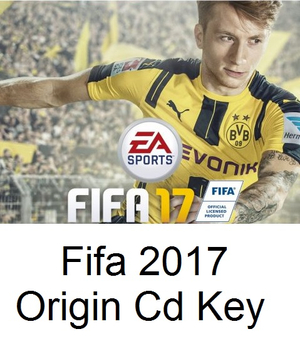 FIFA 2017 Global (Origin)
