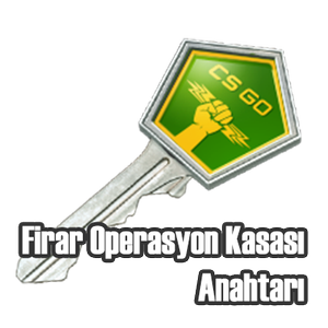 Firar Operasyonu Anahtarı