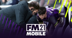Football Manager 2021 Mobile