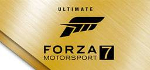 Forza Motorsport 7 Ultimate Edition