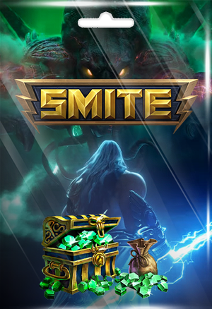 SMİTE 8000 GEM