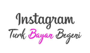 İnstagram Türk Bayan Beğeni