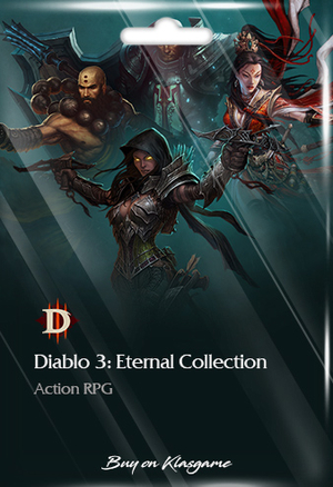 Diablo 3 Eternal Collection