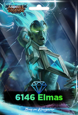 Mobile Legends 6146 Diamonds
