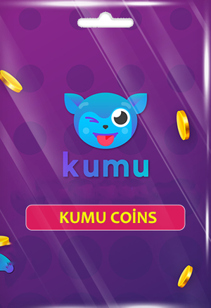 KUMU 100,000 Coins + 21,000 Bonus
