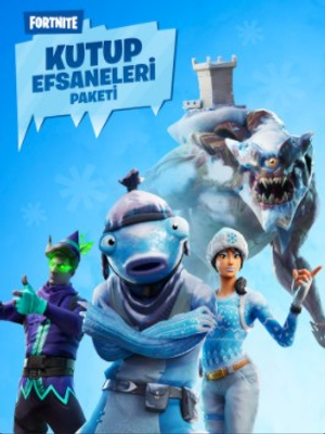 Fortnite - Yarının Liderleri Paketi