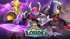 Lords Mobile Elmas