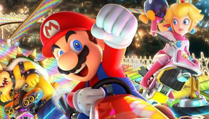 Mario Kart Tour