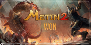 Metin2 Won
